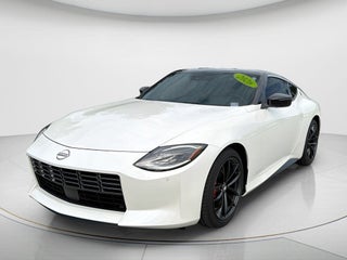 2026 Nissan Z Performance