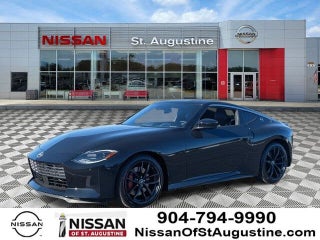 2026 Nissan Z Performance