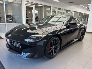2026 Nissan Z Performance