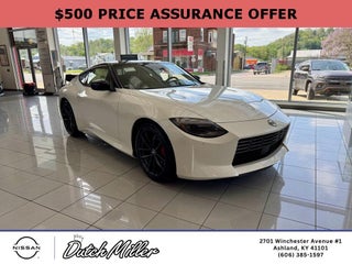 2026 Nissan Z Performance