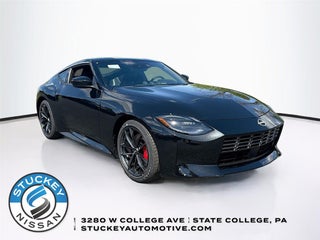 2026 Nissan Z Performance