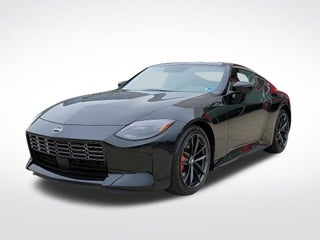 2026 Nissan Z Performance