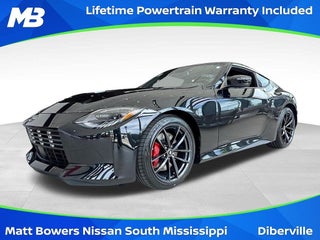 2026 Nissan Z Performance