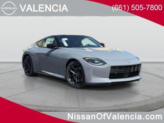 2026 Nissan Z Performance
