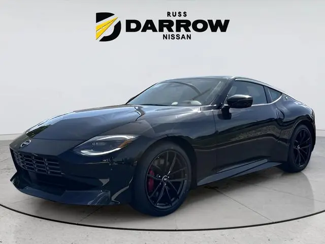 2026 Nissan Z Performance