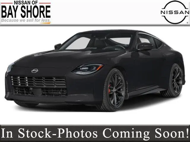 2026 Nissan Z Performance