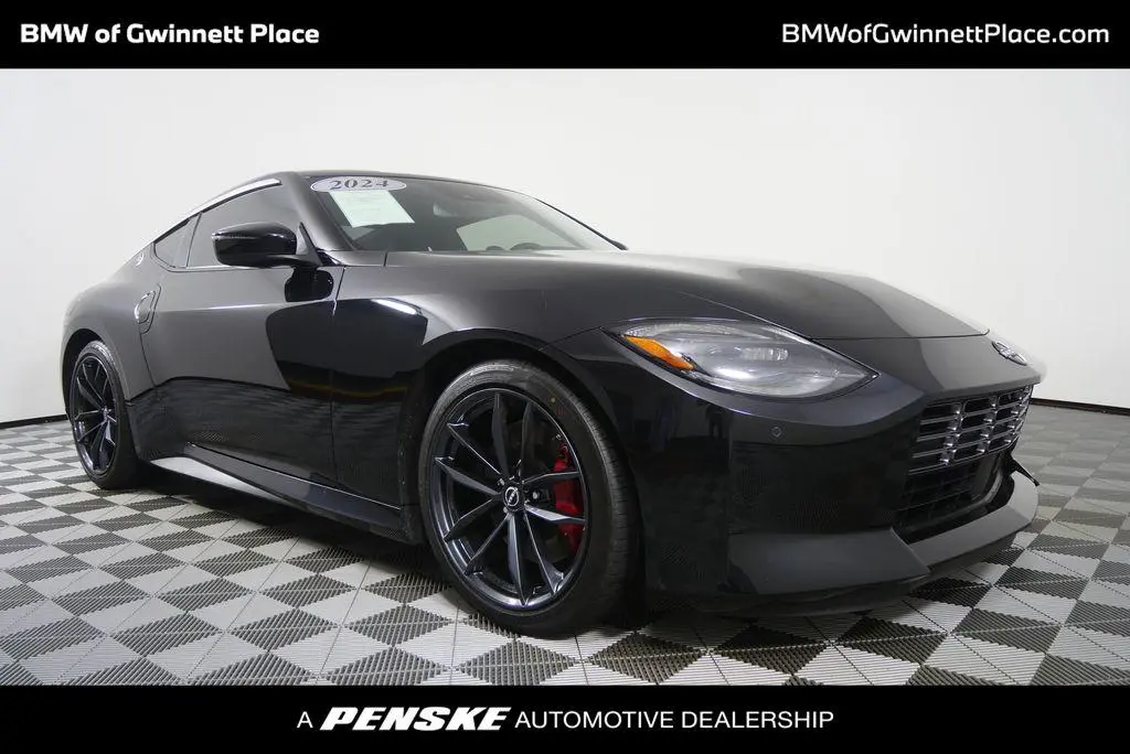 2024 Nissan Z Performance