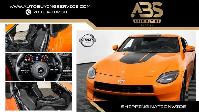 2024 Nissan Z Performance