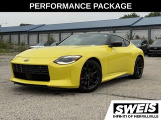 2024 Nissan Z Performance