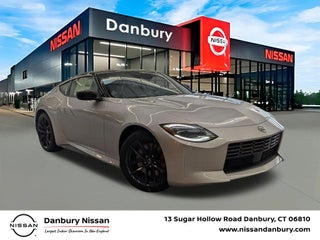2025 Nissan Z Performance