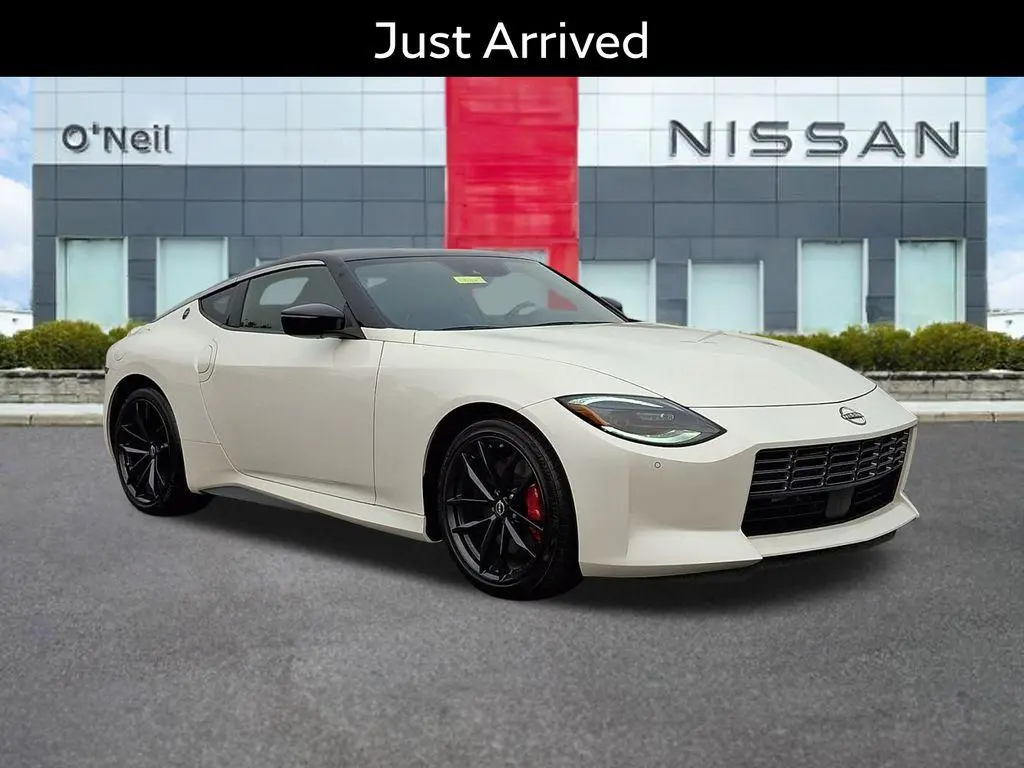 2025 Nissan Z Performance