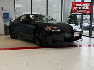 2025 Nissan Z Performance