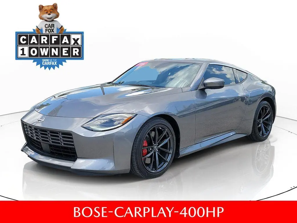 2025 Nissan Z Performance