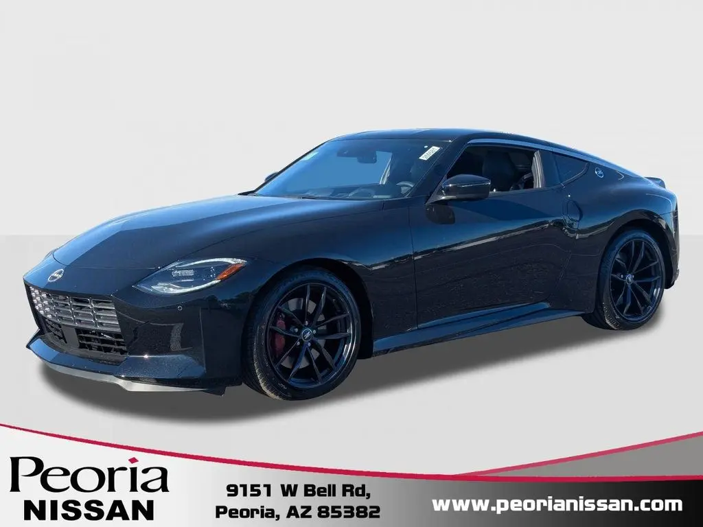 2026 Nissan Z Performance