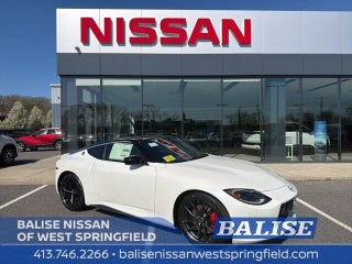 2026 Nissan Z Performance