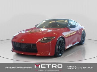 2026 Nissan Z Performance