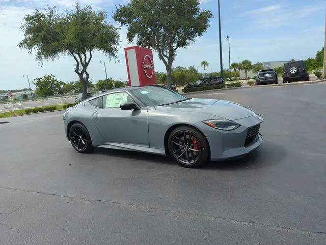 2026 Nissan Z Performance