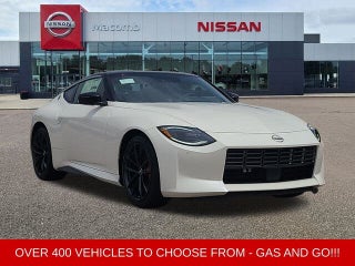 2026 Nissan Z Performance