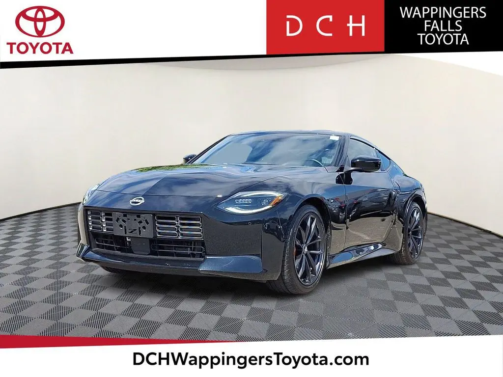 2024 Nissan Z Performance