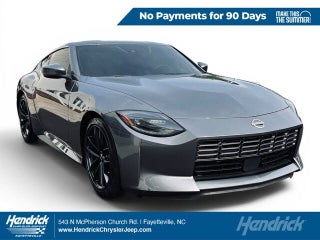 2024 Nissan Z Performance