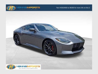 2024 Nissan Z Performance