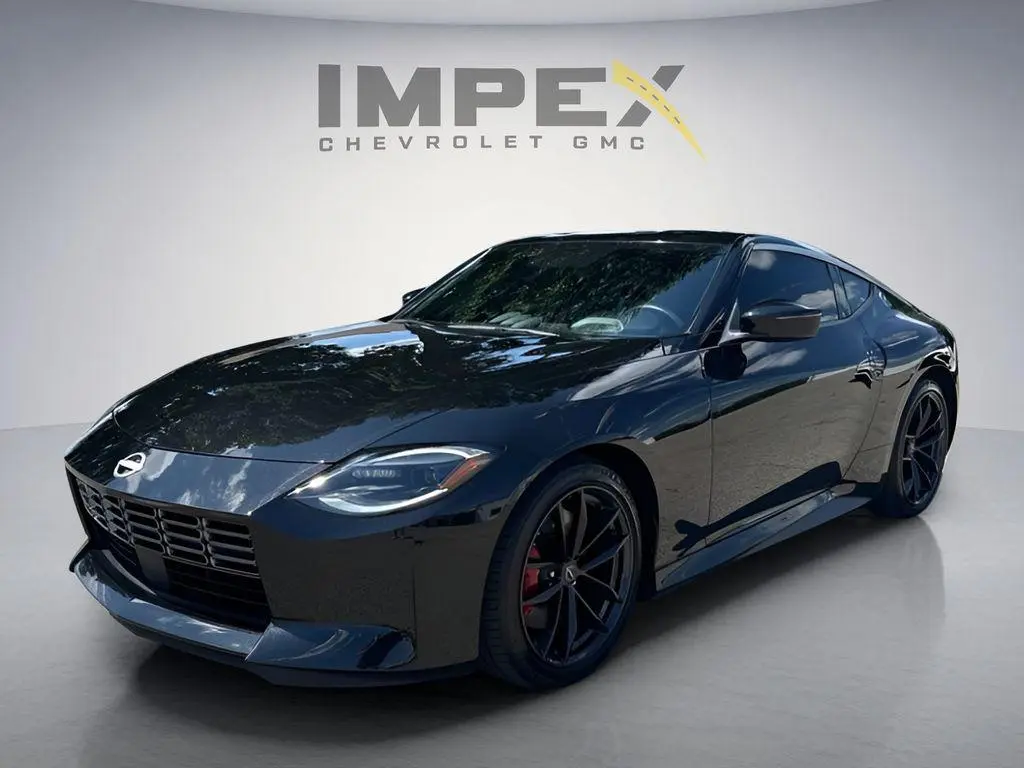 2025 Nissan Z Performance