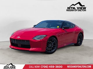 2025 Nissan Z Performance