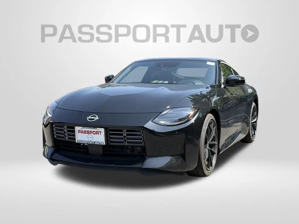 2026 Nissan Z Performance