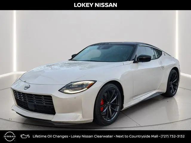 2026 Nissan Z Performance