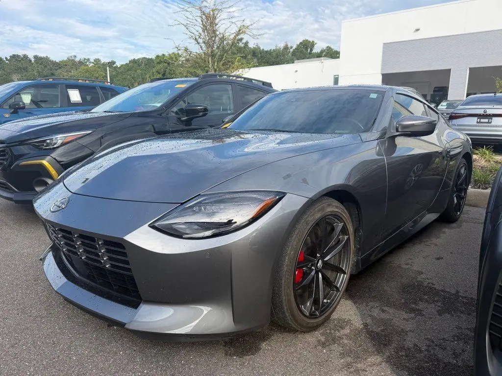 2024 Nissan Z Performance