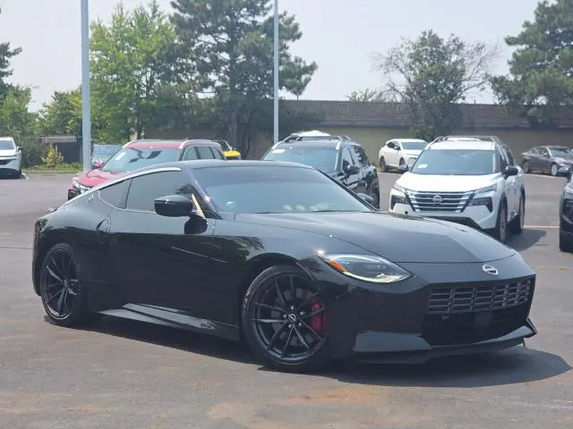 2024 Nissan Z Performance