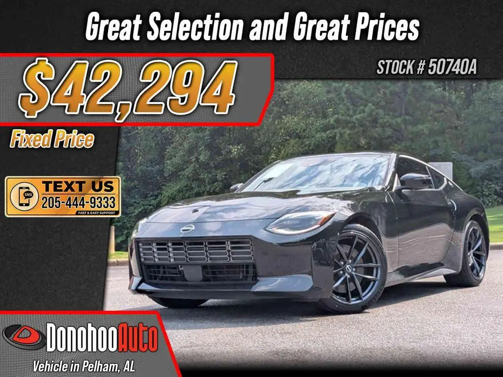2024 Nissan Z Performance