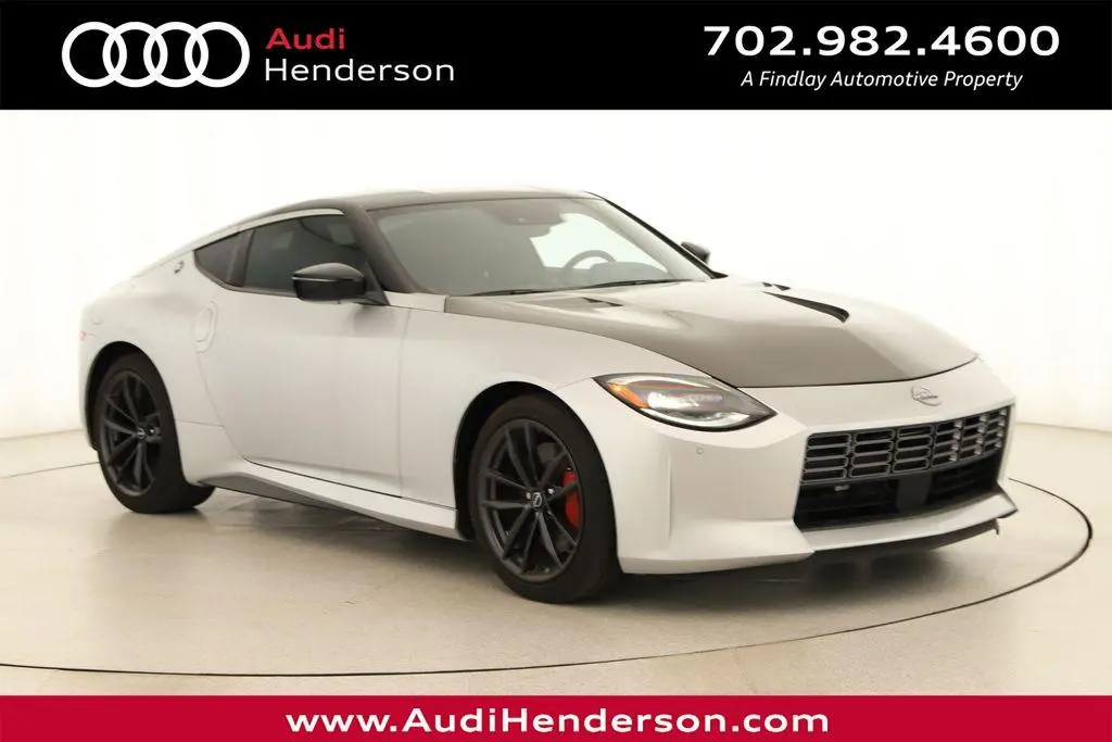 2024 Nissan Z Performance