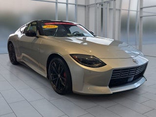 2025 Nissan Z Performance
