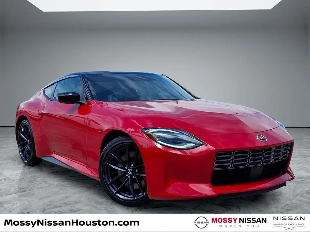 2025 Nissan Z Performance