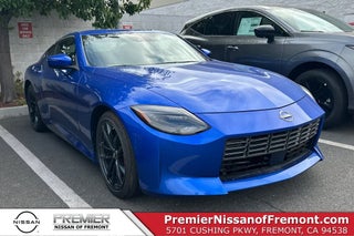 2026 Nissan Z Performance