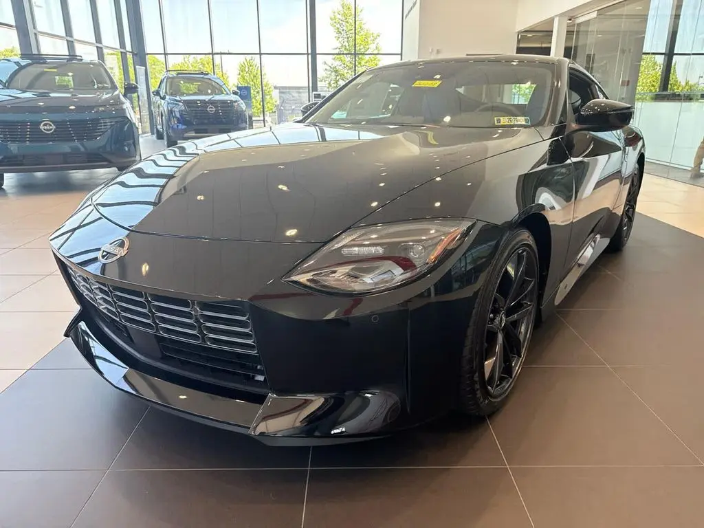 2026 Nissan Z Performance