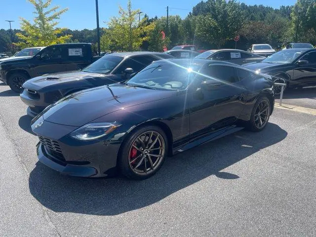 2026 Nissan Z Performance
