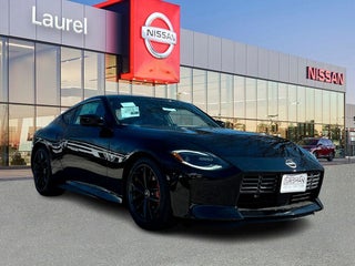2026 Nissan Z Performance