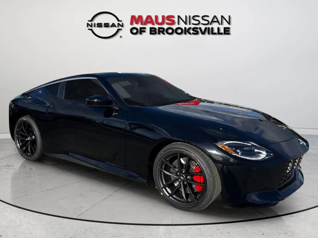 2026 Nissan Z Performance