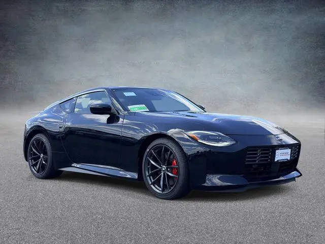2026 Nissan Z Performance