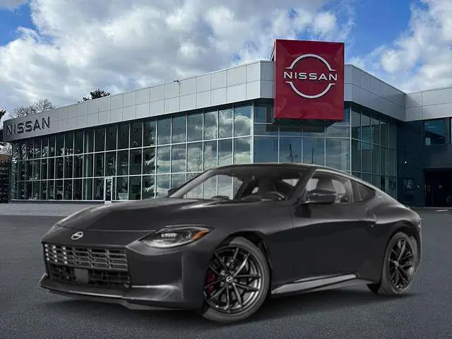 2026 Nissan Z Performance