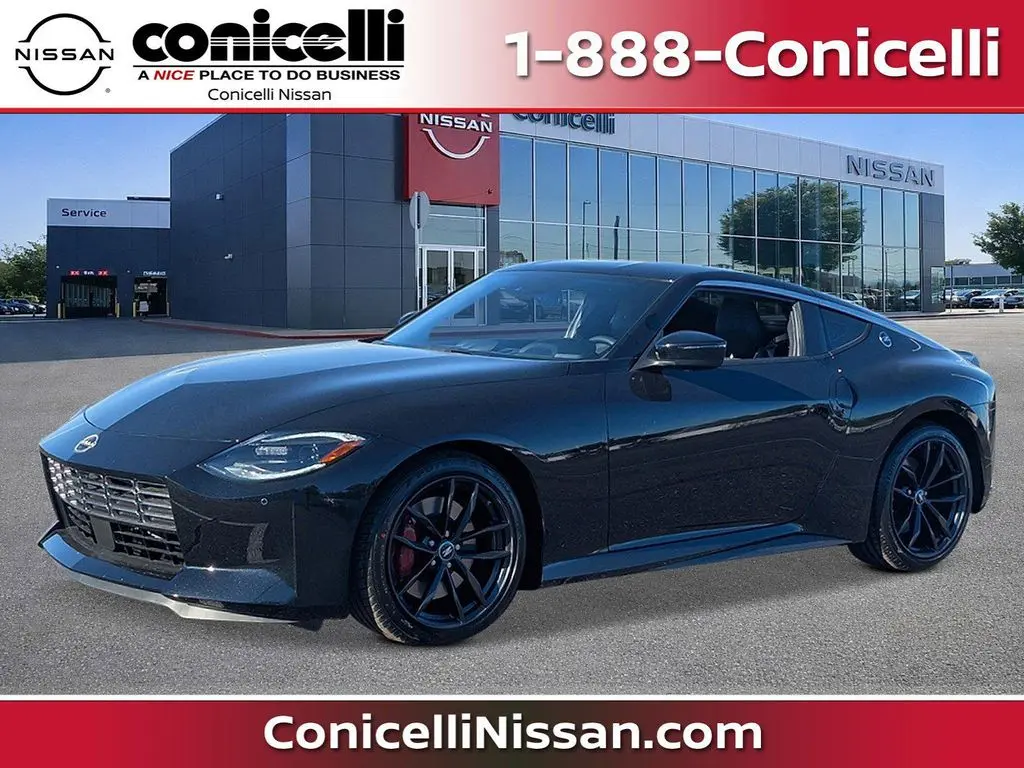 2026 Nissan Z Performance