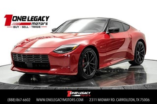 2026 Nissan Z Performance