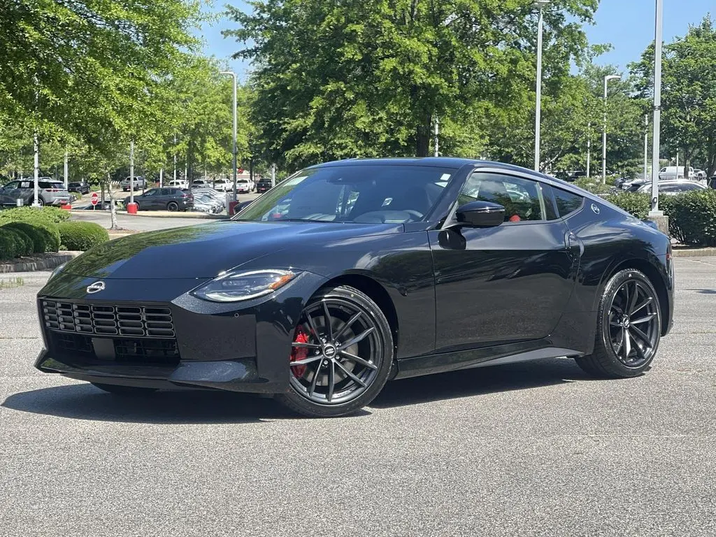 2026 Nissan Z Performance