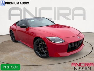2026 Nissan Z Performance