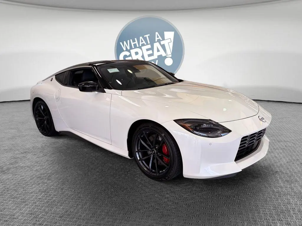 2026 Nissan Z Performance