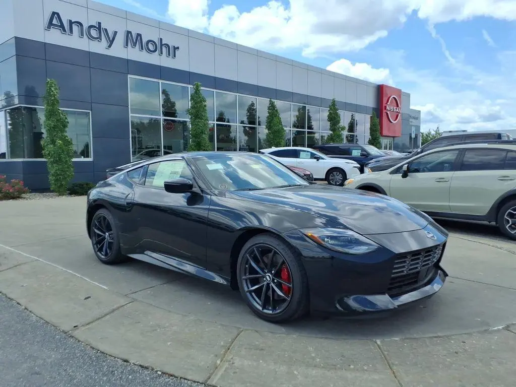 2026 Nissan Z Performance