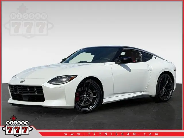 2024 Nissan Z Performance