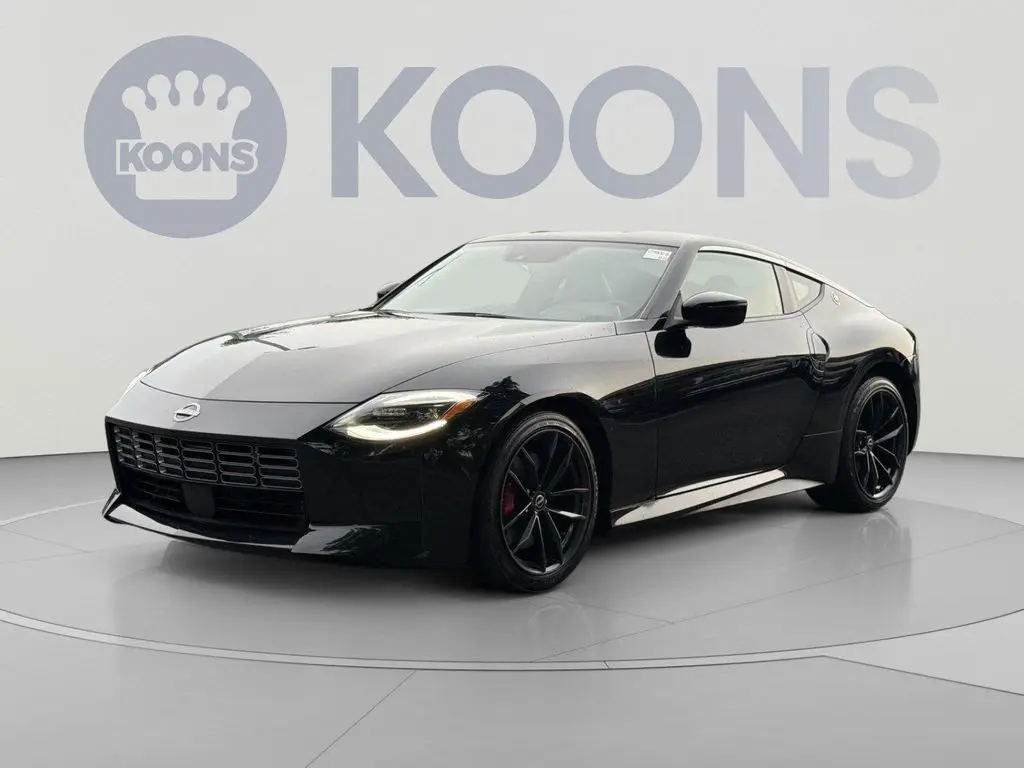 2024 Nissan Z Performance